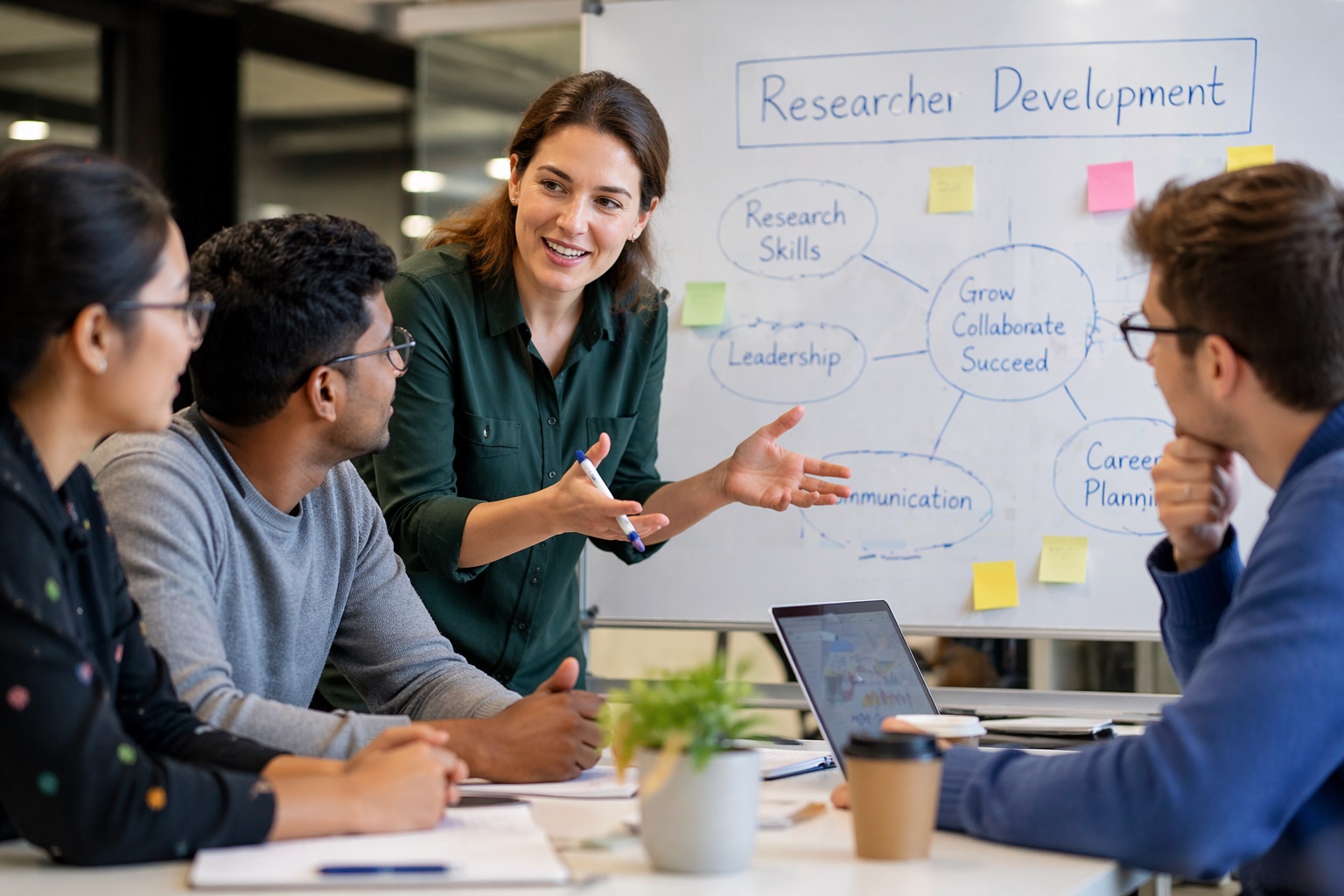 Researcher Development